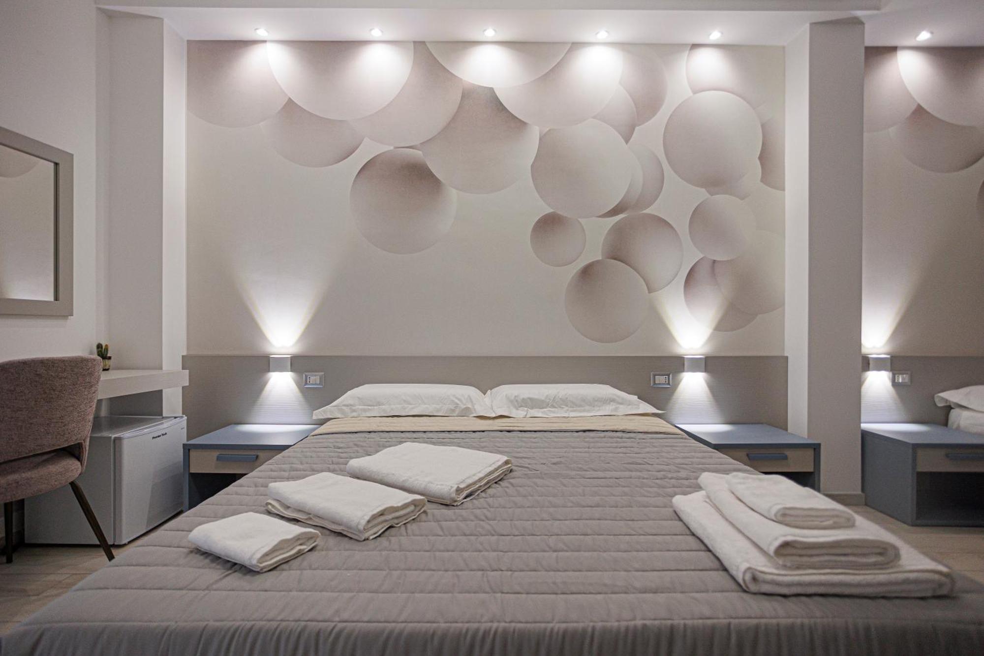 Monia Rooms&Hospitality Пьяцца-Армерина Экстерьер фото
