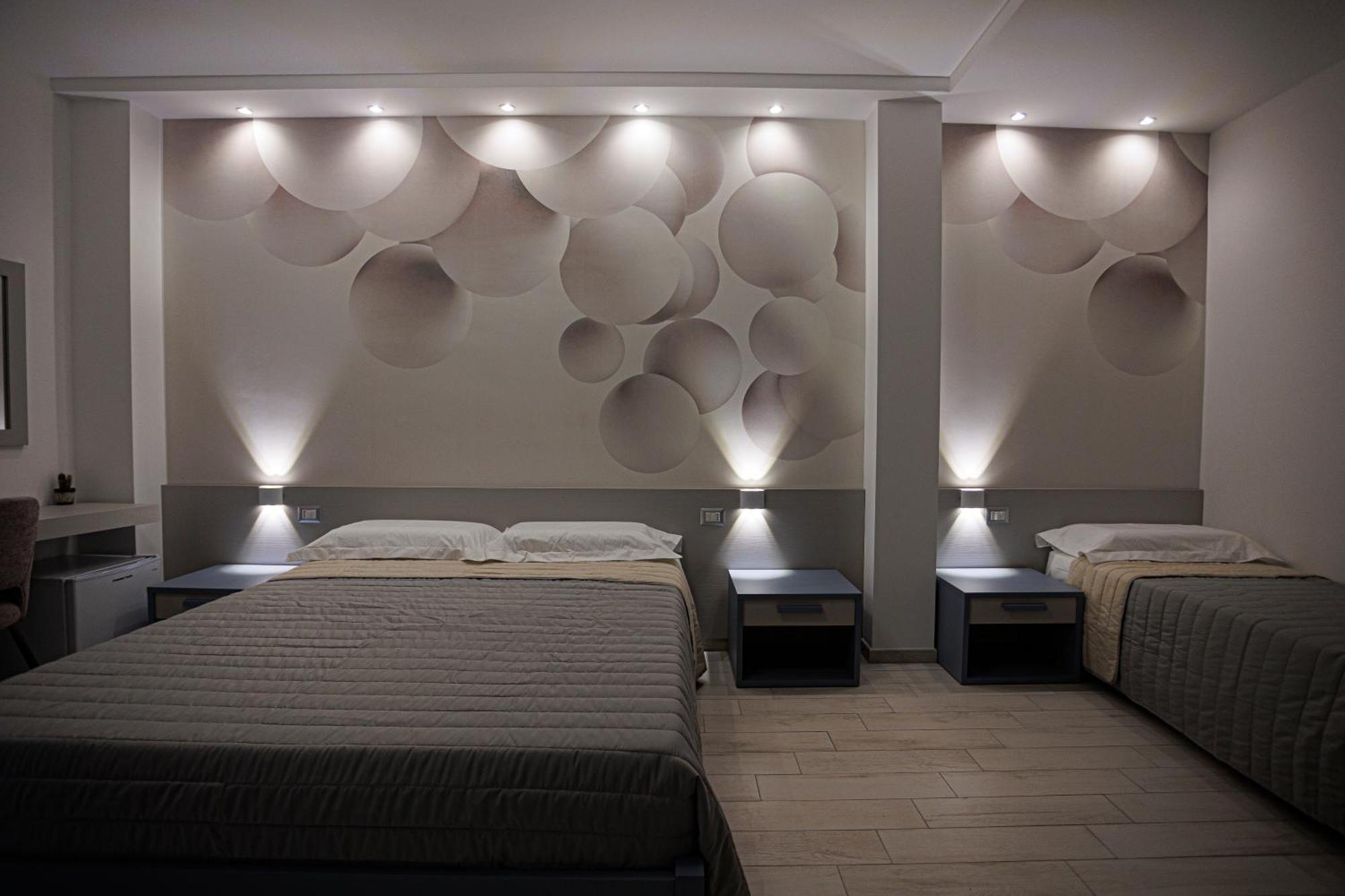 Monia Rooms&Hospitality Пьяцца-Армерина Экстерьер фото