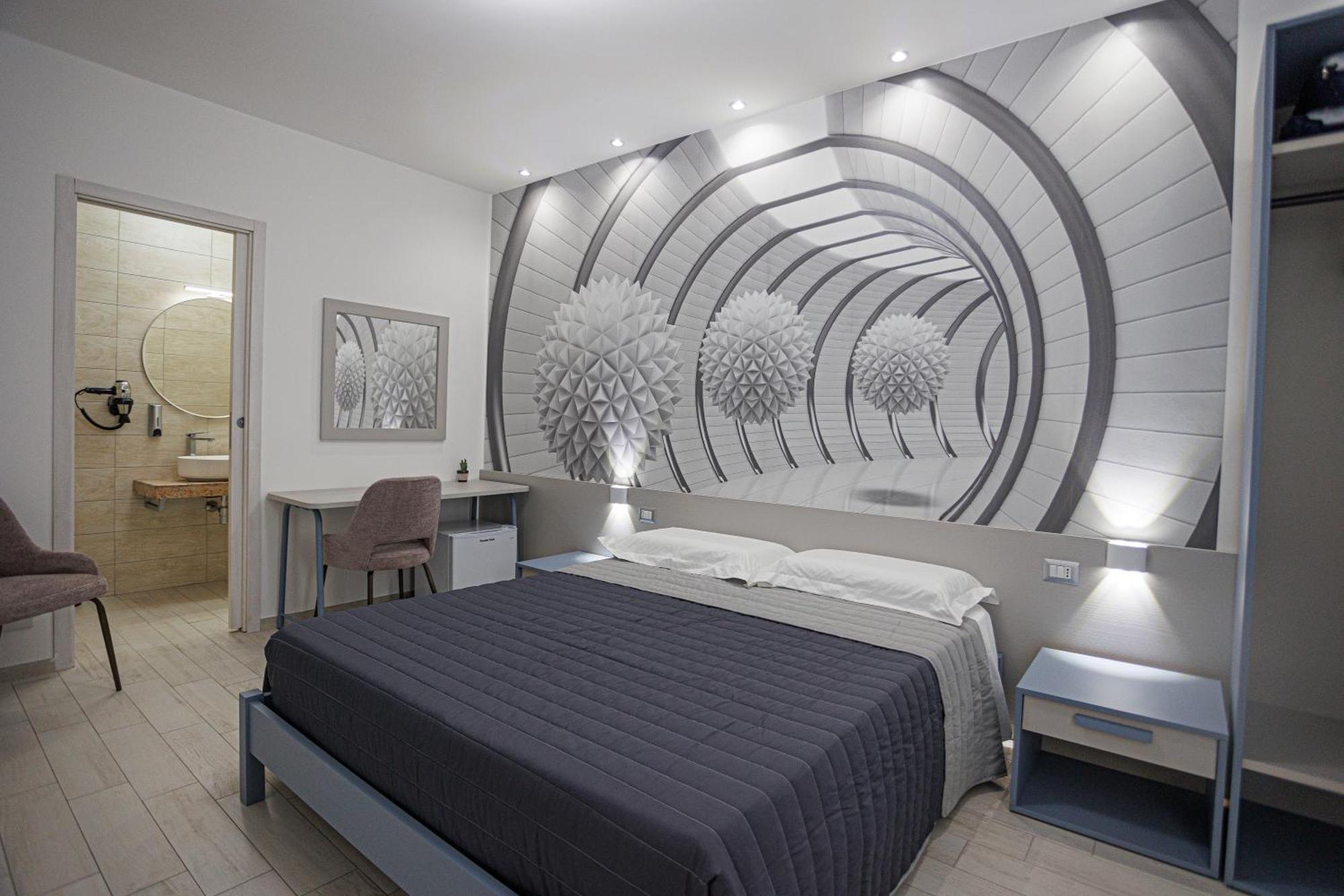 Monia Rooms&Hospitality Пьяцца-Армерина Экстерьер фото