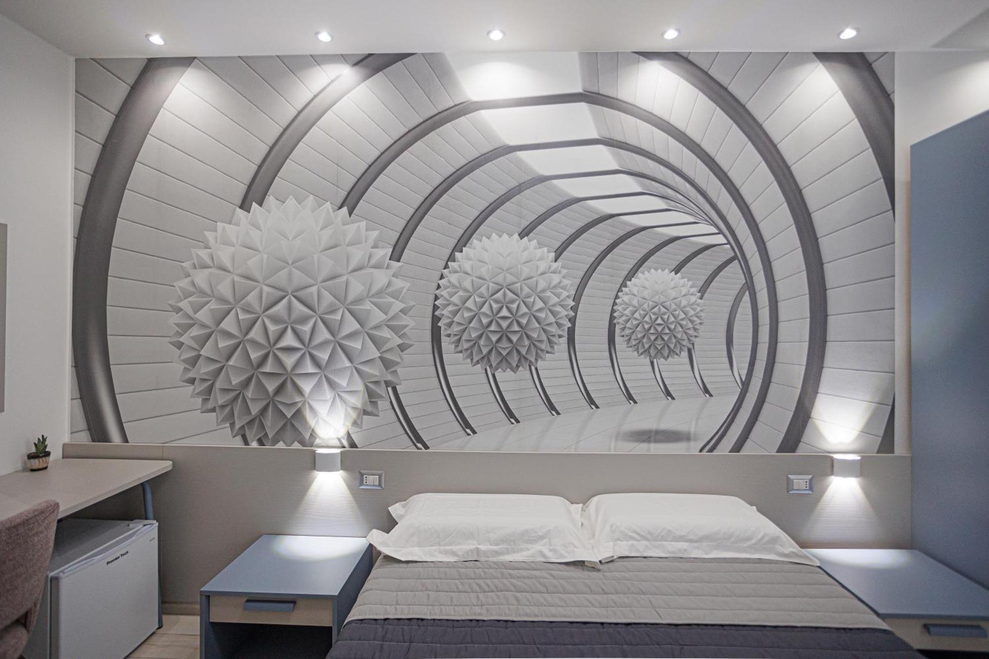Monia Rooms&Hospitality Пьяцца-Армерина Экстерьер фото