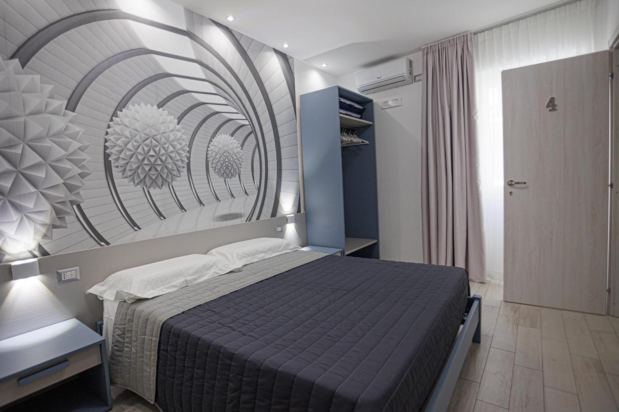 Monia Rooms&Hospitality Пьяцца-Армерина Экстерьер фото