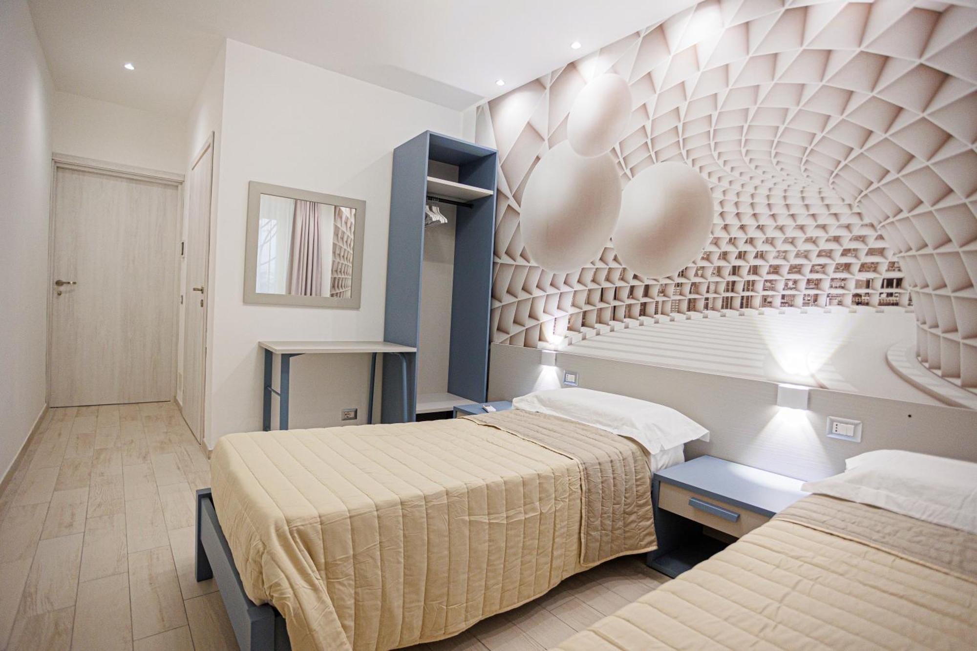 Monia Rooms&Hospitality Пьяцца-Армерина Экстерьер фото